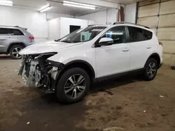 2018 Toyota Rav4 Adventure en venta en Ham Lake, MN