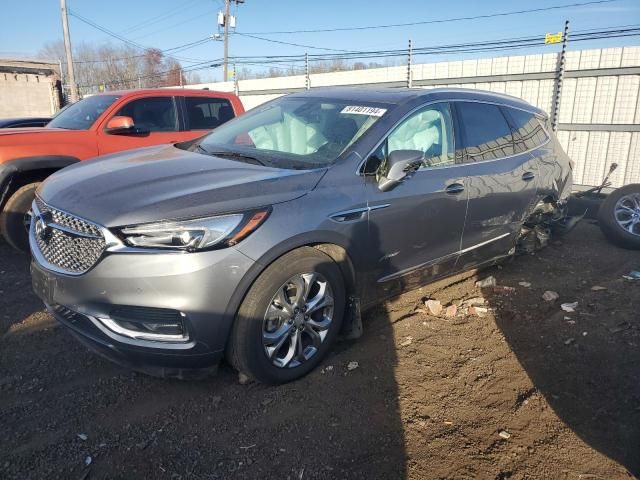 2021 Buick Enclave Avenir