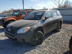 Salvage cars for sale at Hillsborough, NJ auction: 2008 Toyota Rav4