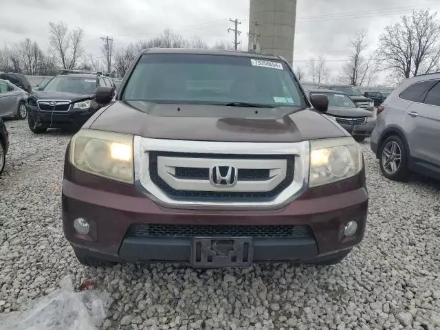 2011 Honda Pilot EXL