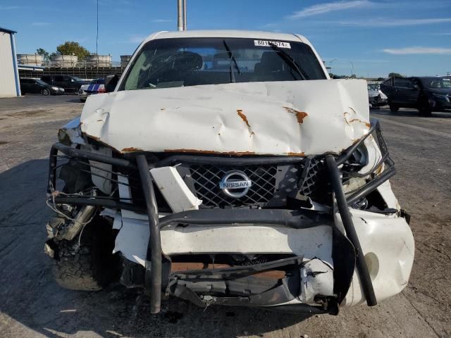 2007 Nissan Titan XE