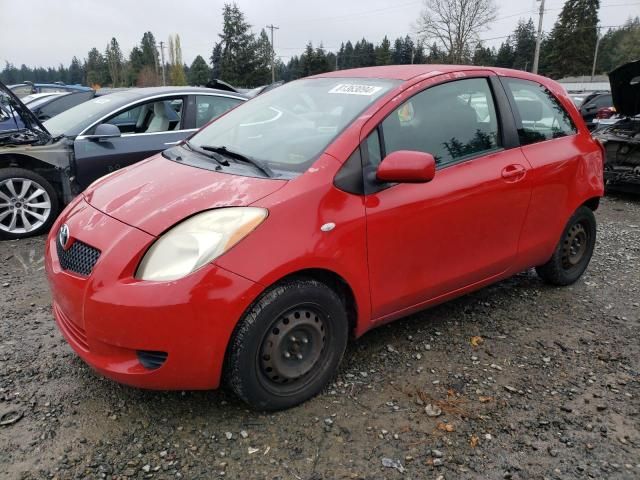 2007 Toyota Yaris