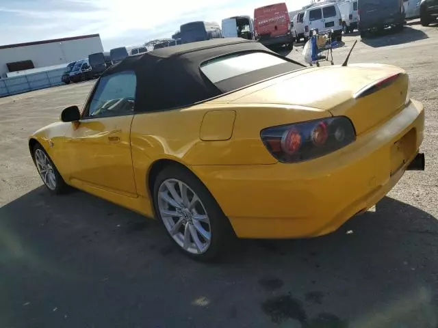 2006 Honda S2000