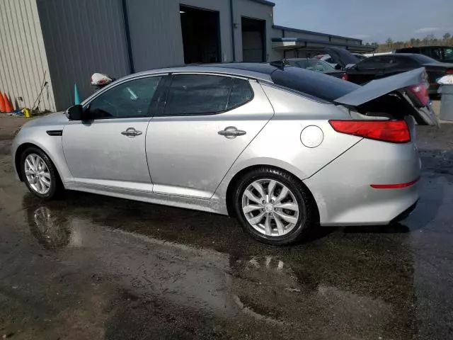 2014 KIA Optima EX