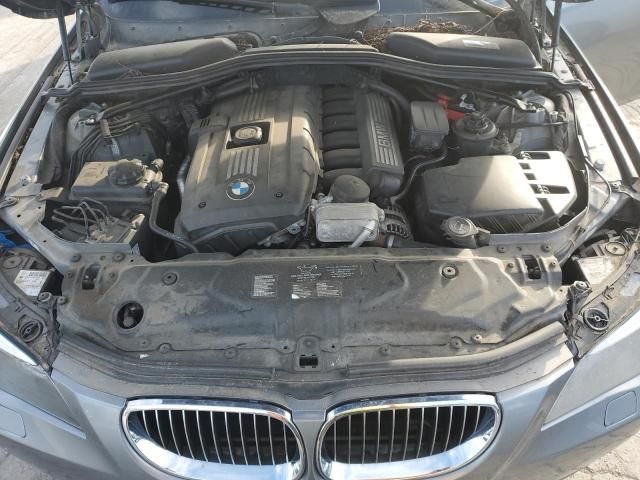 2010 BMW 528 I