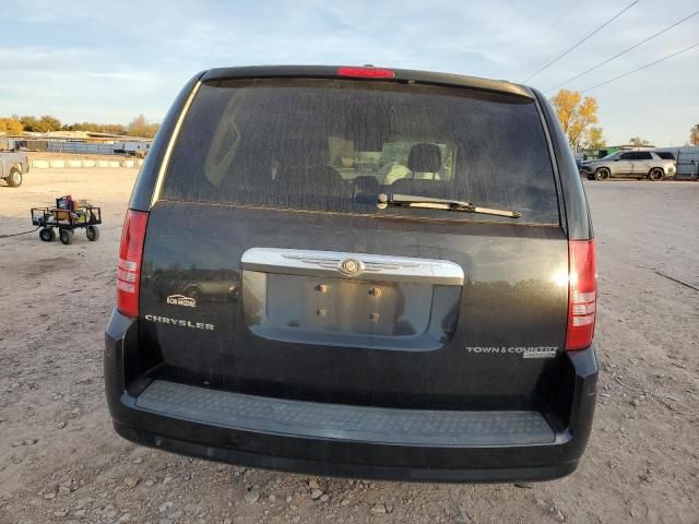 2010 Chrysler Town & Country Touring