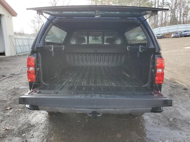 2015 Chevrolet Silverado K1500 LT