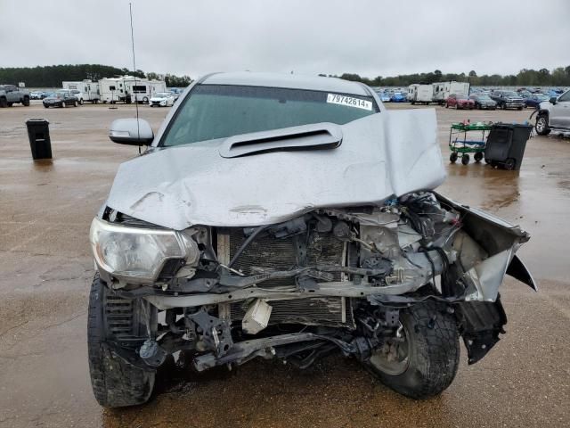 2015 Toyota Tacoma Double Cab