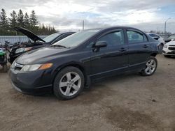 2008 Honda Civic LX en venta en Bowmanville, ON