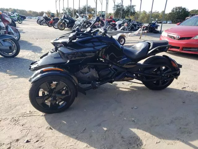 2023 Can-Am Spyder Roadster F3-S