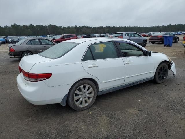 2004 Honda Accord LX