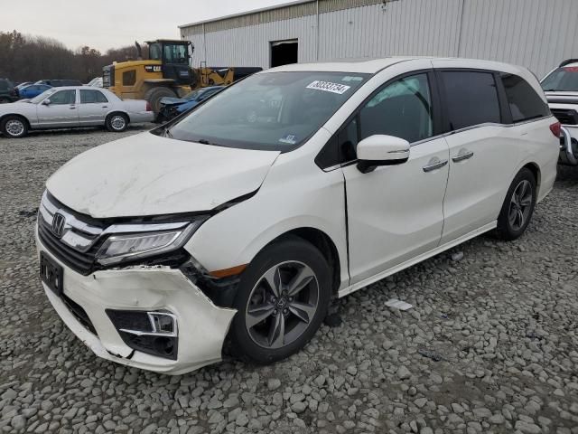 2018 Honda Odyssey Touring