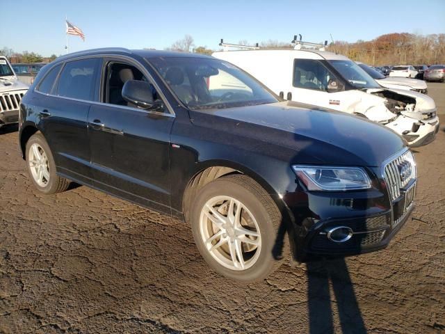 2016 Audi Q5 Premium Plus S-Line