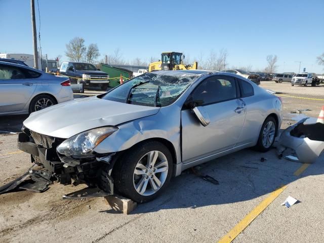 2012 Nissan Altima S