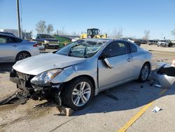 Vehiculos salvage en venta de Copart Cleveland: 2012 Nissan Altima S