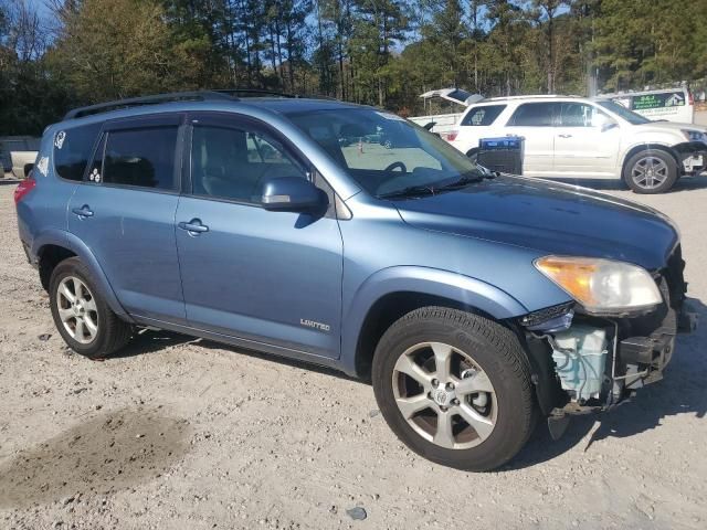 2010 Toyota Rav4 Limited