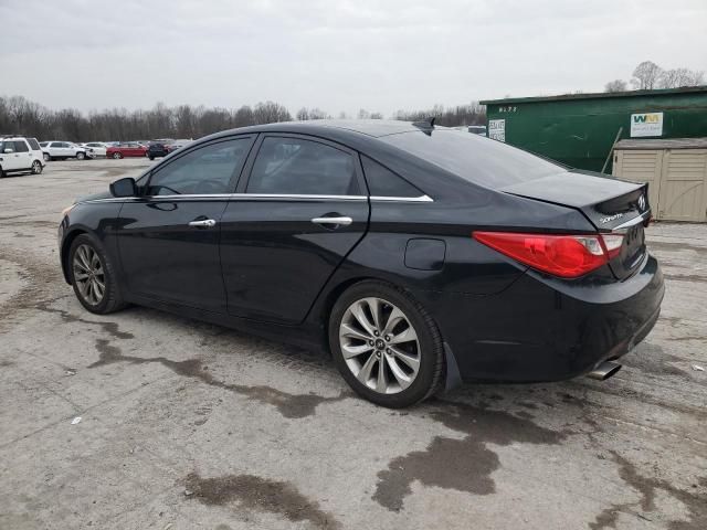 2013 Hyundai Sonata SE