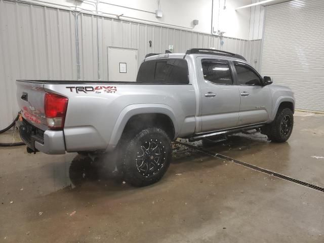 2017 Toyota Tacoma Double Cab