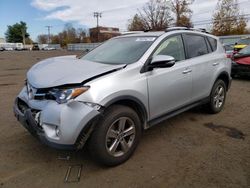 Toyota rav4 salvage cars for sale: 2015 Toyota Rav4 XLE