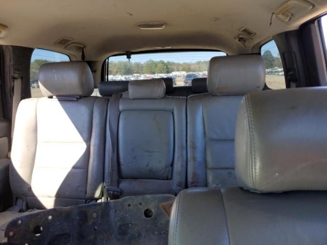 2008 Toyota Sequoia SR5