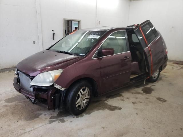 2007 Honda Odyssey EXL