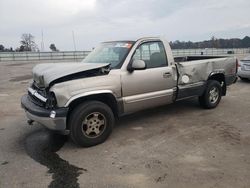 Chevrolet Silverado k1500 Vehiculos salvage en venta: 1999 Chevrolet Silverado K1500