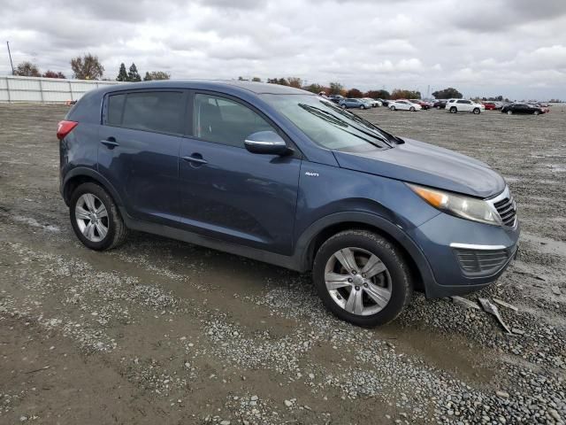 2013 KIA Sportage LX