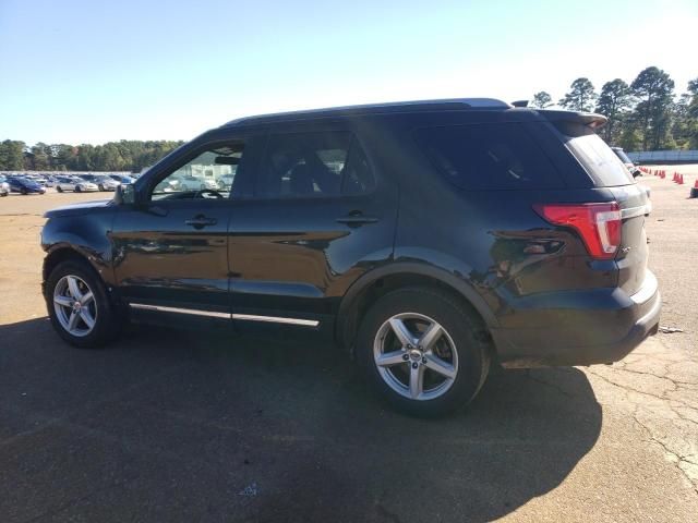 2019 Ford Explorer XLT