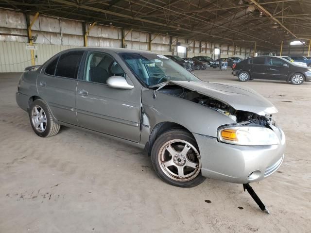 2005 Nissan Sentra 1.8