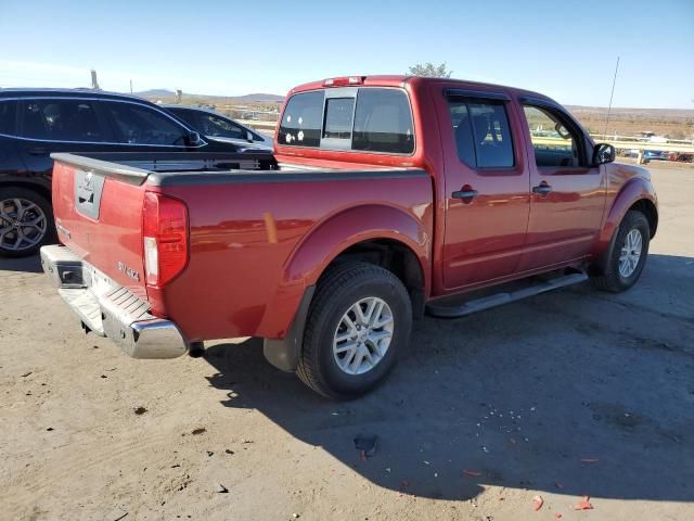 2016 Nissan Frontier S