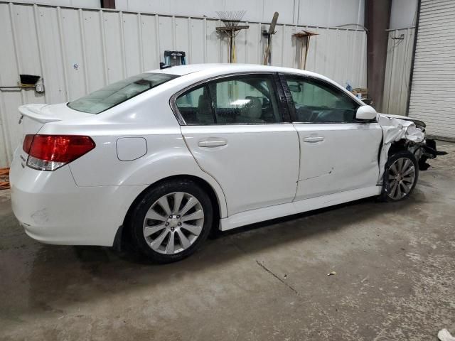 2011 Subaru Legacy 3.6R Limited