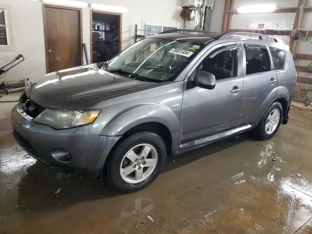 2009 Mitsubishi Outlander ES