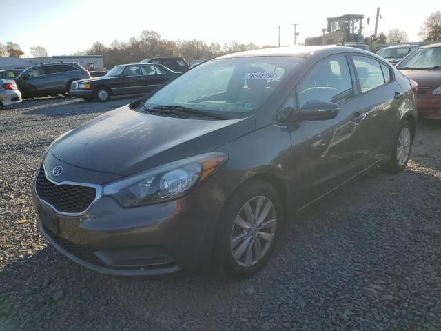 2014 KIA Forte LX