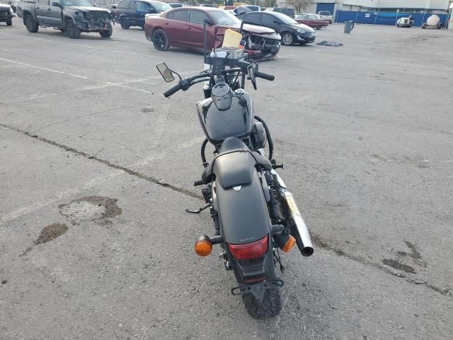 2017 Honda VT750 C2B