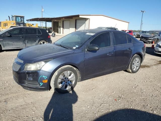 2013 Chevrolet Cruze LS