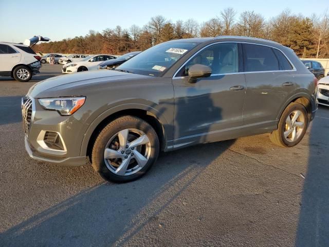 2020 Audi Q3 Premium