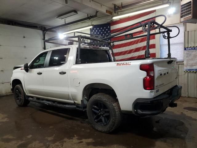 2021 Chevrolet Silverado K1500 Trail Boss Custom