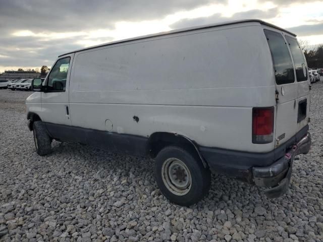 2004 Ford Econoline E250 Van