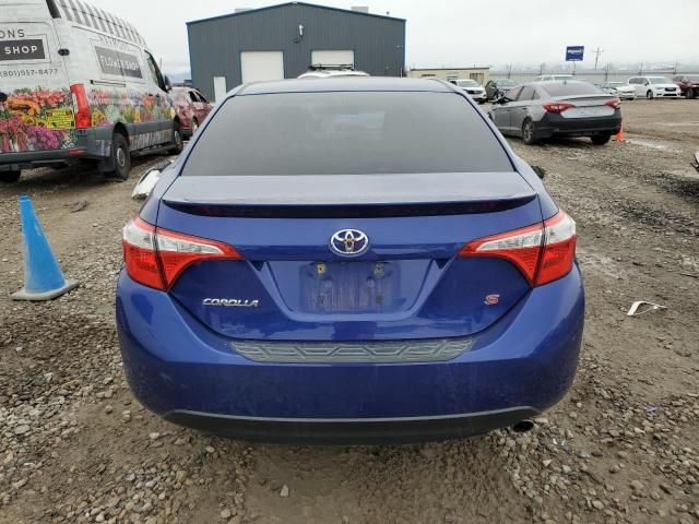 2014 Toyota Corolla L