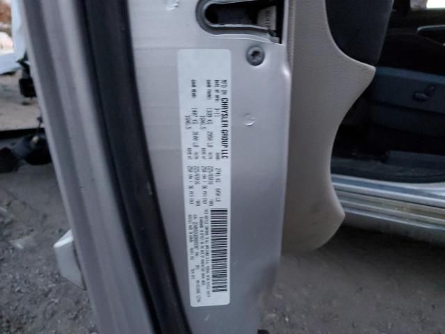 2011 Dodge Grand Caravan Crew