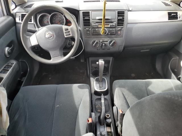 2010 Nissan Versa S