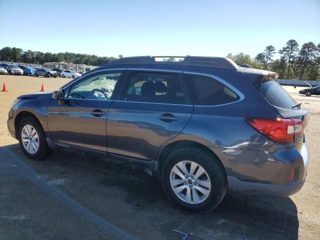 2015 Subaru Outback 2.5I Premium