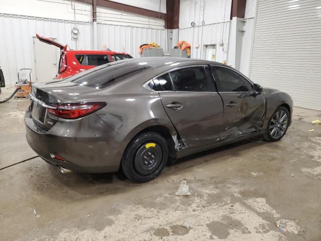 2018 Mazda 6 Touring