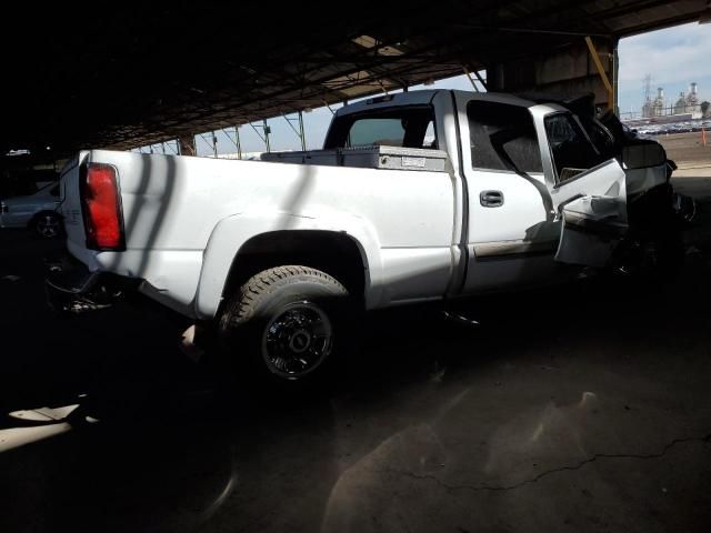 2004 Chevrolet Silverado C2500