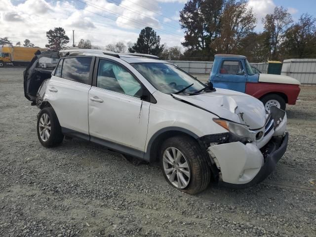 2014 Toyota Rav4 Limited