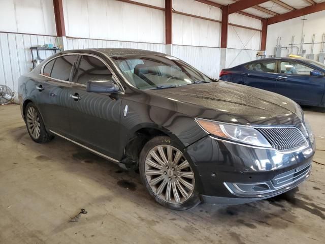 2015 Lincoln MKS