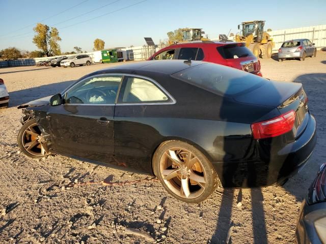 2009 Audi A5 Quattro