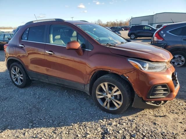 2019 Chevrolet Trax 1LT