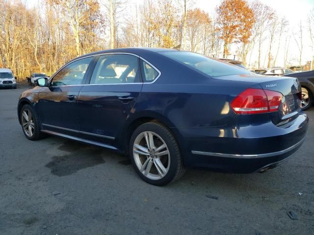 2014 Volkswagen Passat SEL