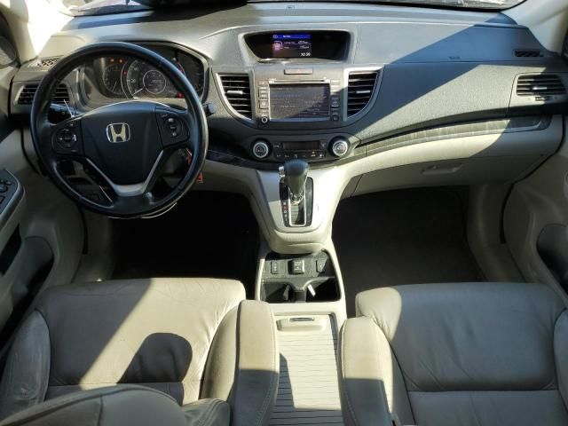 2013 Honda CR-V EXL